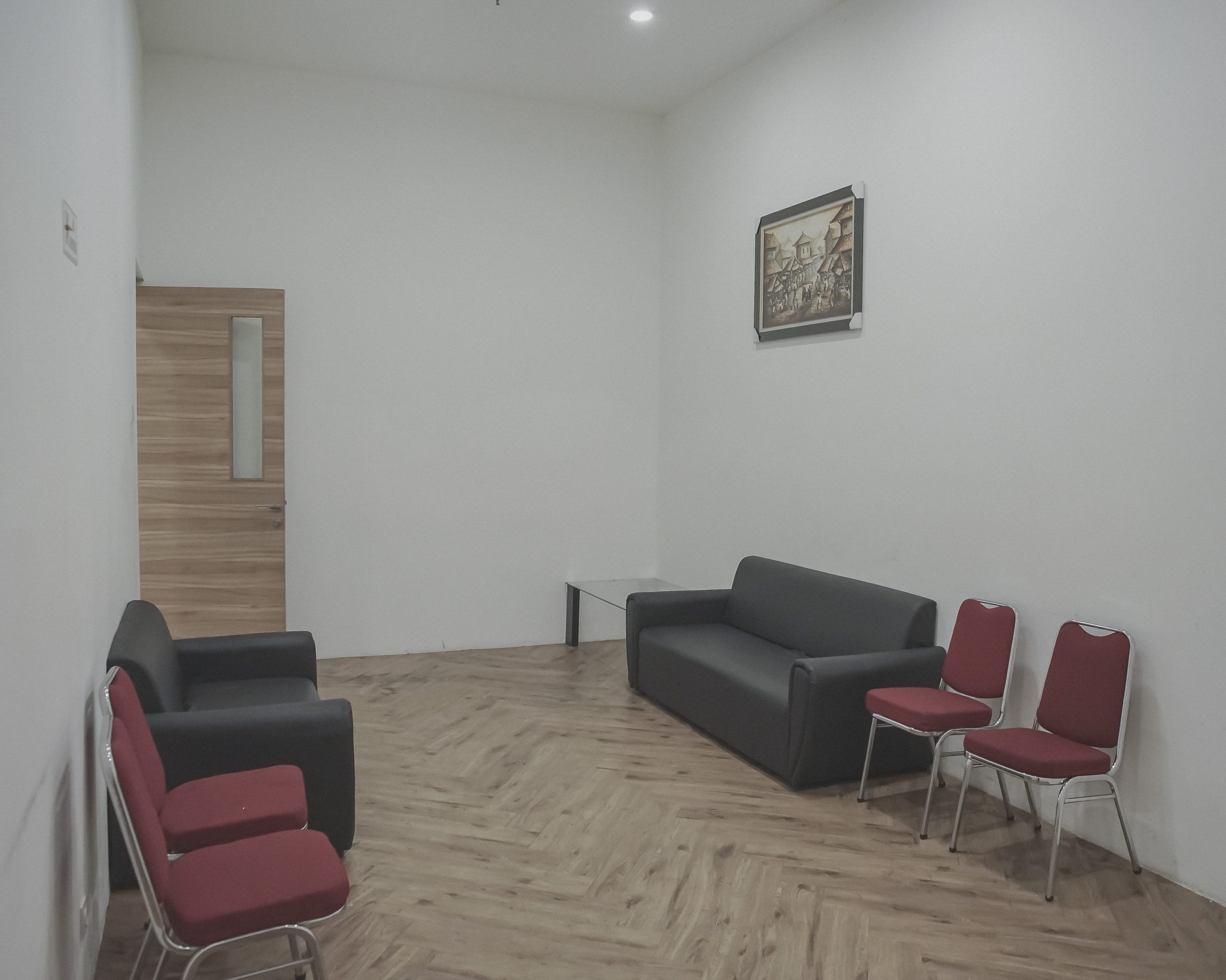Ruang VIP Bekasi Convention Center