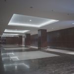 Venue Grand Galaxy Convention Hall