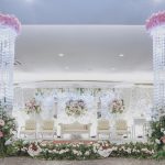Dekorasi Pelaminan Papandayan Ballroom Tambun