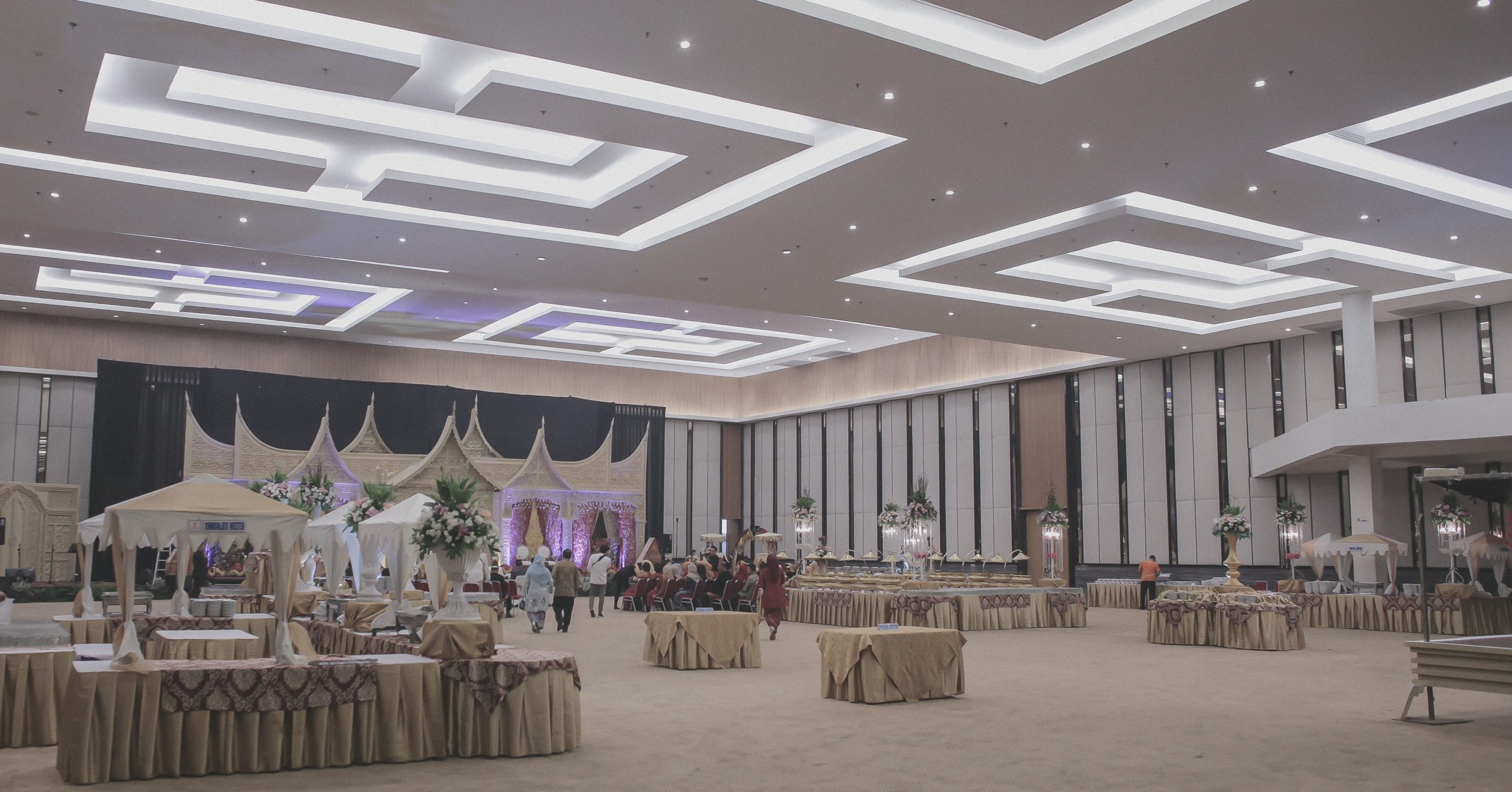 Wedding di Bekasi Convention Center