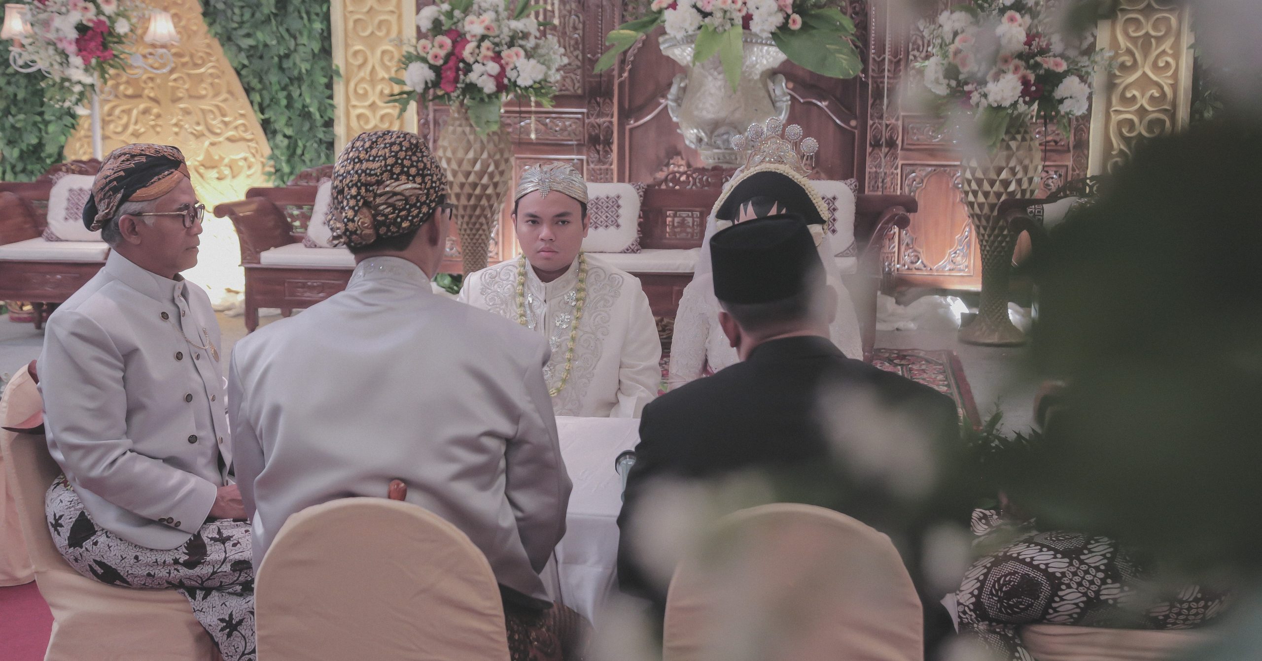 Akad di Papandayan Ballroom Tambun