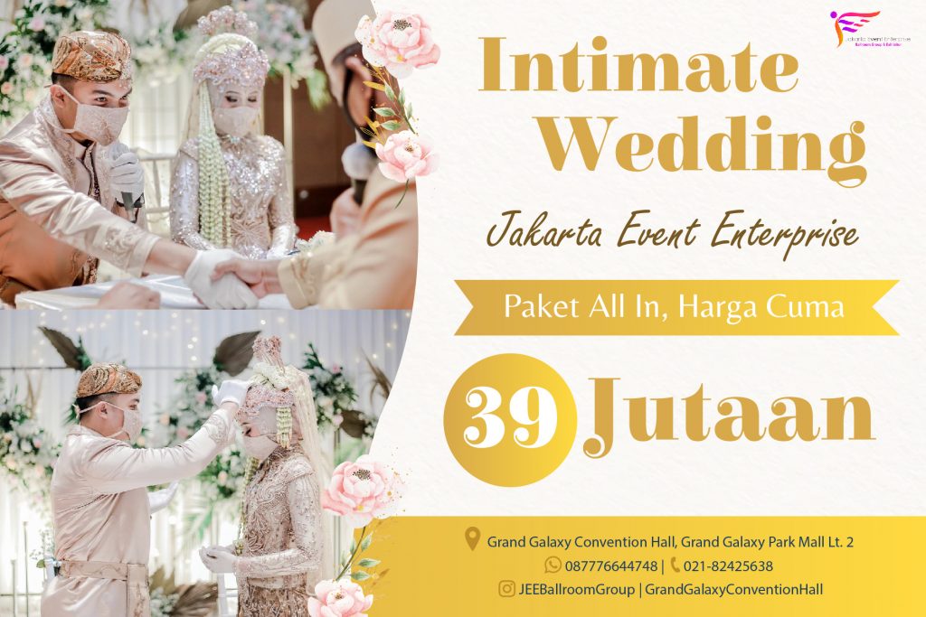 Paket Akad Nikah GGCH 2020
