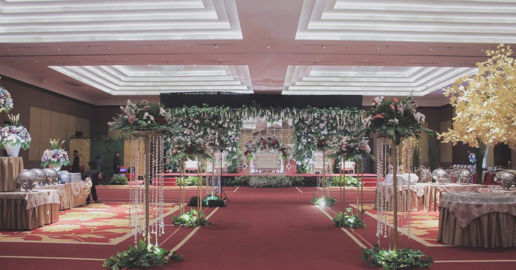 paket sewa gedung pernikahan