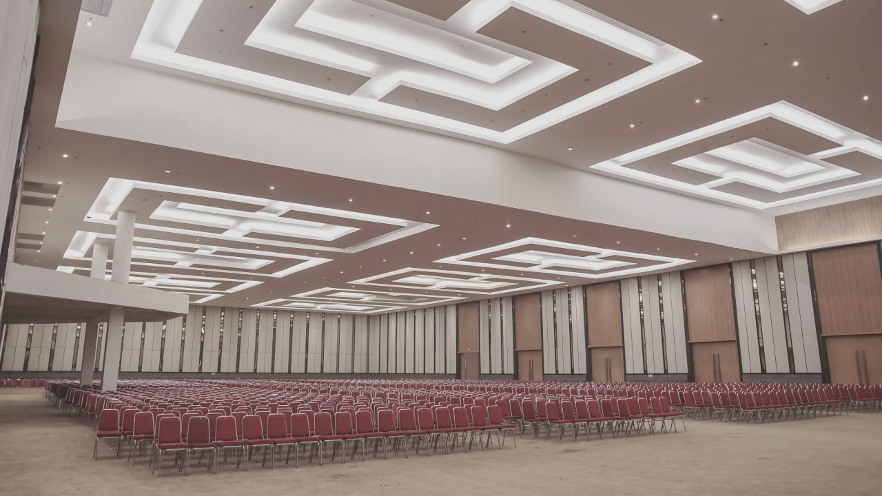 Hall Bekasi Convention Center