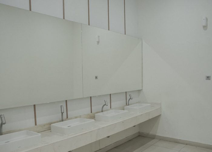 Toilet Bekasi Convention Center