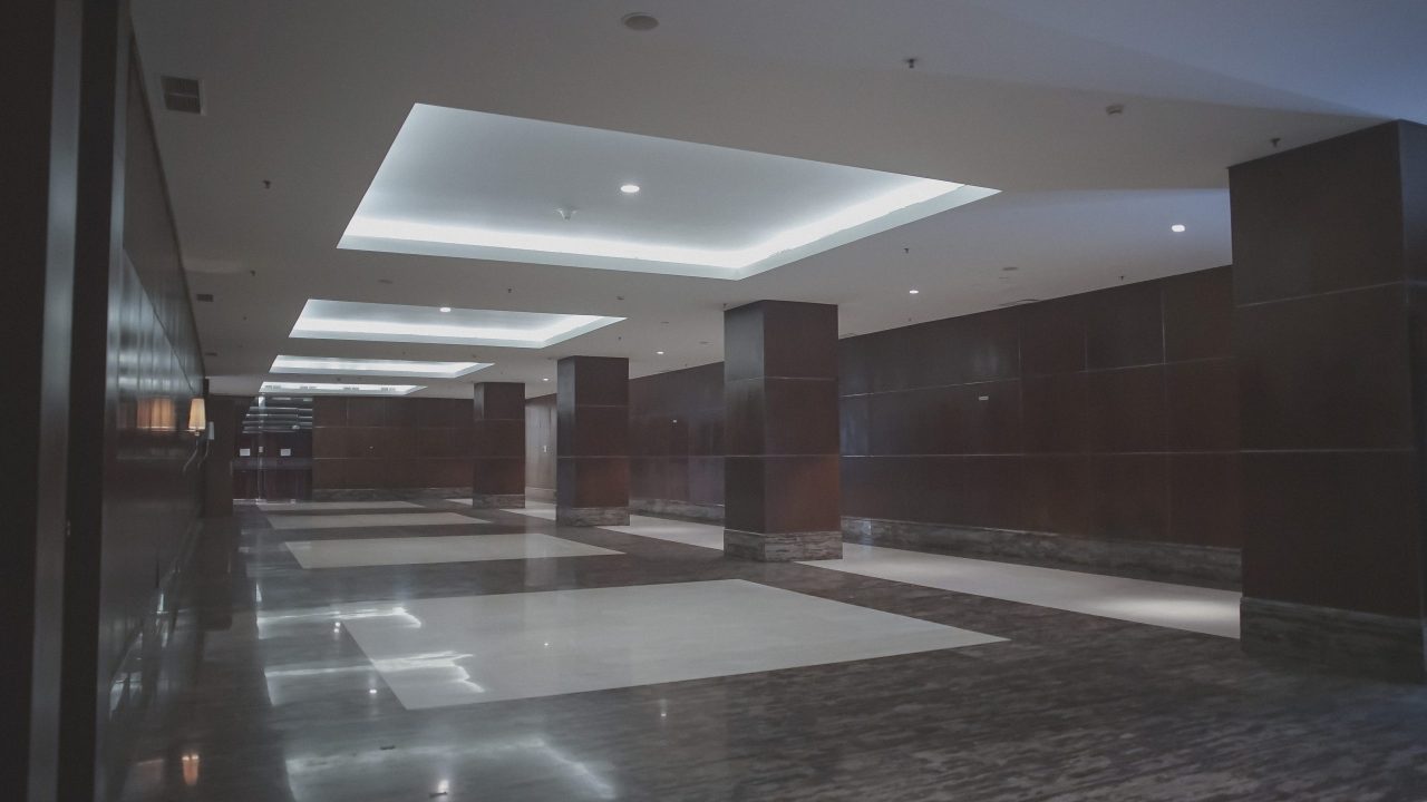 Venue Grand Galaxy Convention Hall