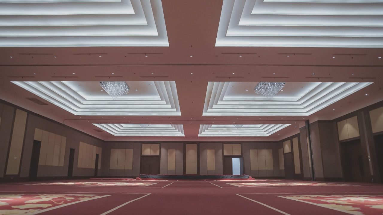 Grand Galaxy Convention Hall Bekasi