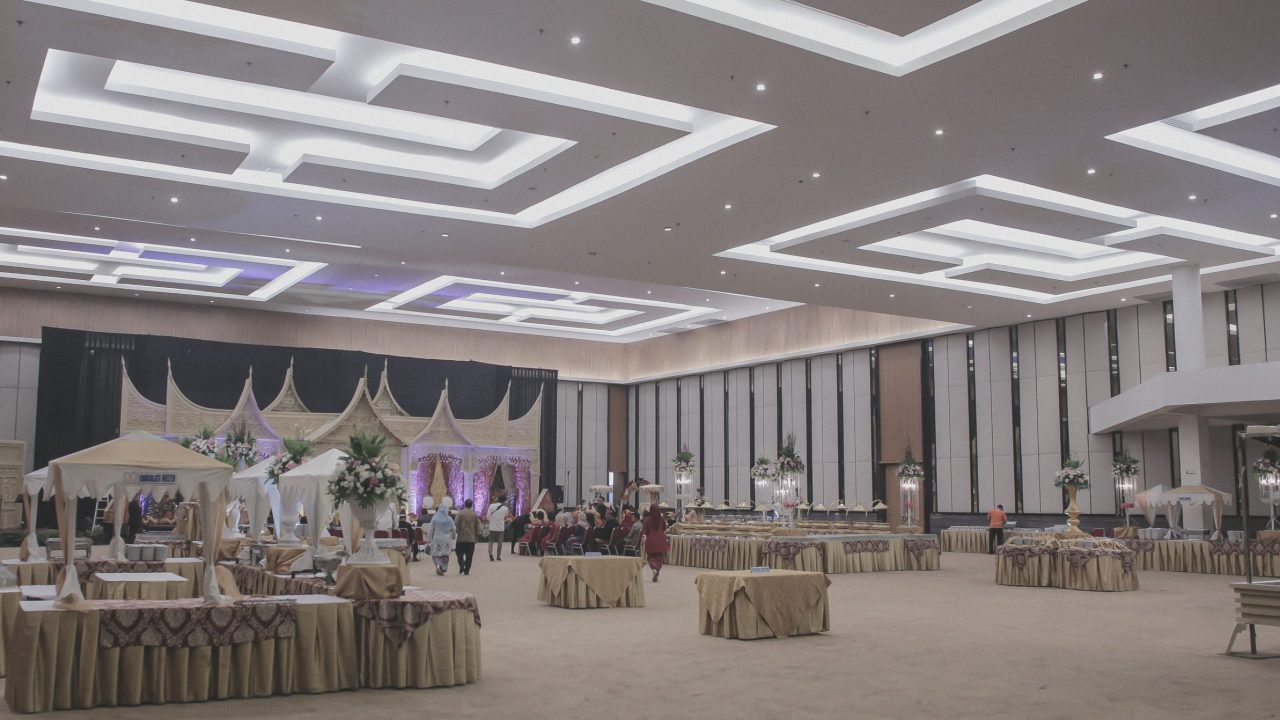 Wedding di Bekasi Convention Center