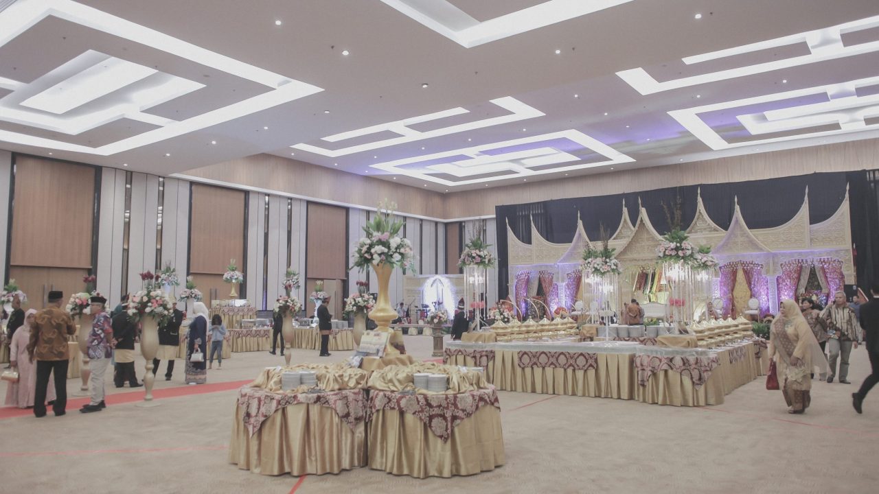 Wedding di Bekasi Convention Center